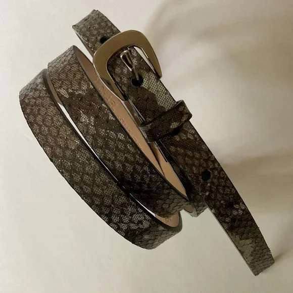 MICHAEL MICHAEL KOHRS Women's Belt NWT Size XL - Picture 1 of 6